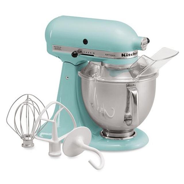 KitchenAid KSM150PS Artisan 5-qt. Stand Mixer
