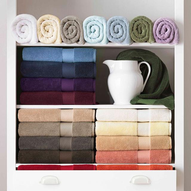 Simply Vera Vera Wang Pure Luxury Bath Towels