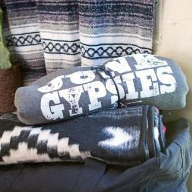 junk gypsy sweatshirt blanket