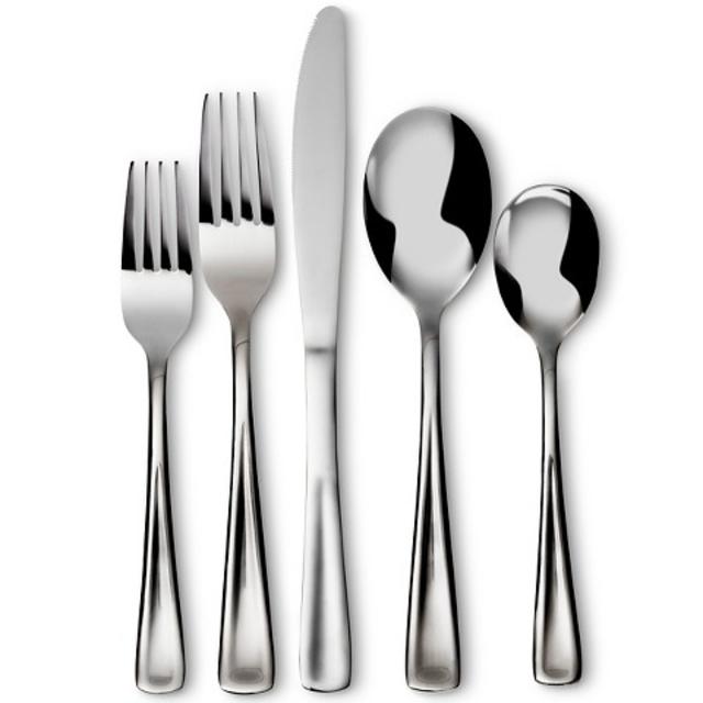Threshold™ Jovita 20 Piece Flatware Set 