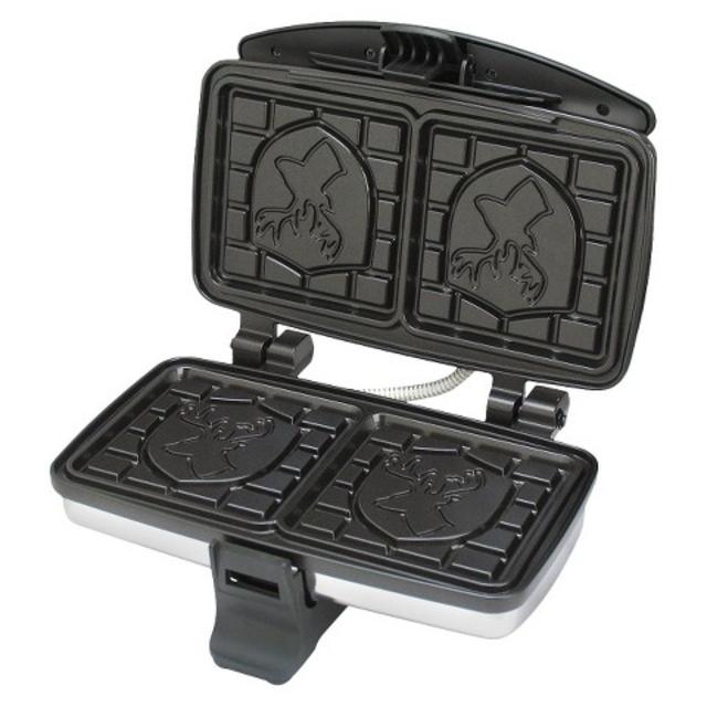 Chef'sChoice Sportsman Deer Head Shaped Classic WafflePro product details page