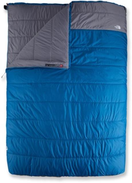The North Face				        	Dolomite Double 20 Sleeping Bag
