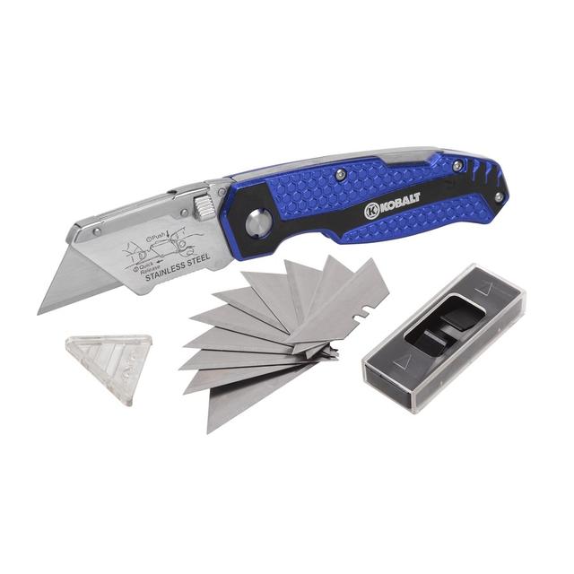 Kobalt 11-Blade Utility Knife
