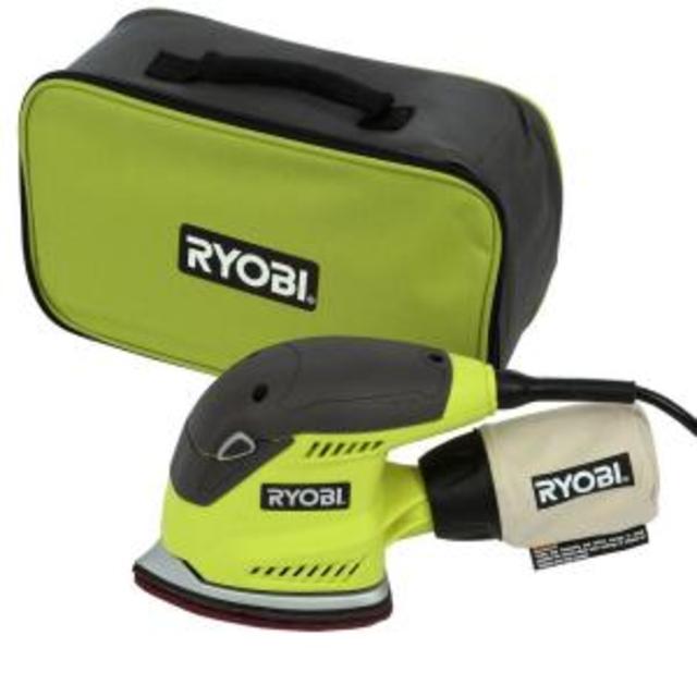 1.2 Amp Corner Cat Sander