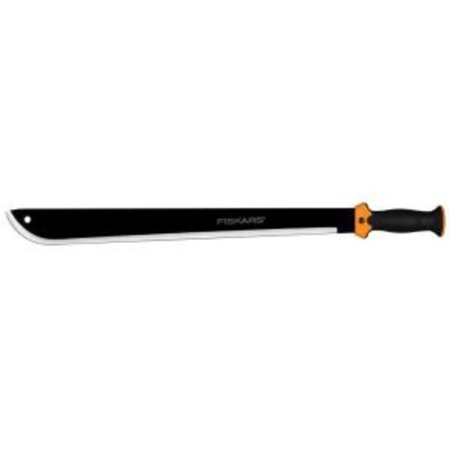 22 in. Machete with Softgrip Handle