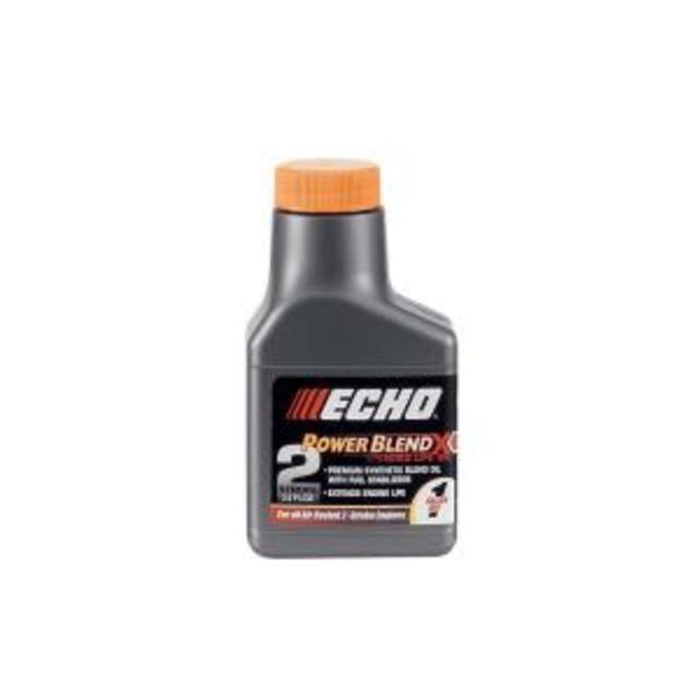 Power Blend 2.6 oz. 2-Stroke Engine Oil with Fuel Stabilizer