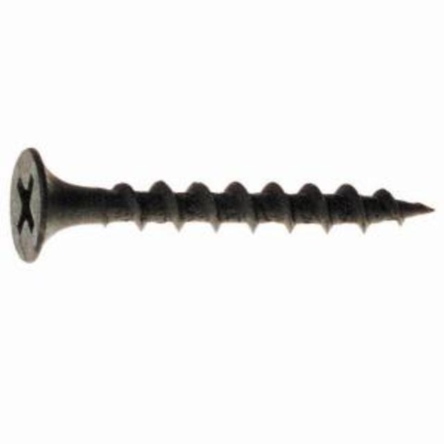 #6 x 1-5/8 in. Philips Bugle-Head Coarse Thread Sharp Point Drywall Screw