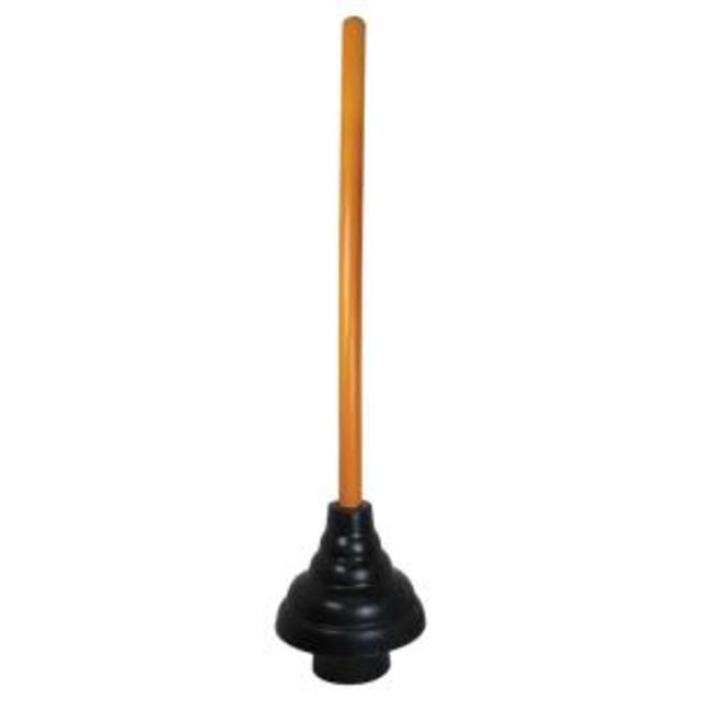 Heavy-Duty Force Cup Plunger