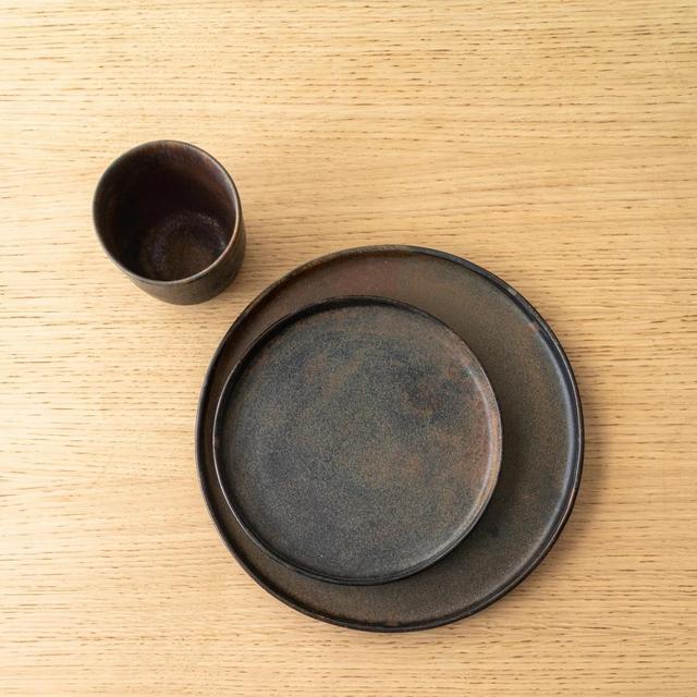 Stoneware Plate • Salad Plate