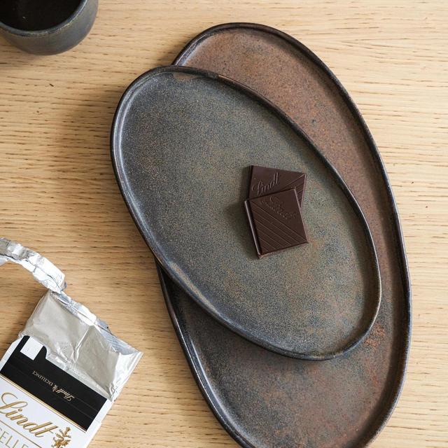 Ceramic Platter Serving Platter • Large