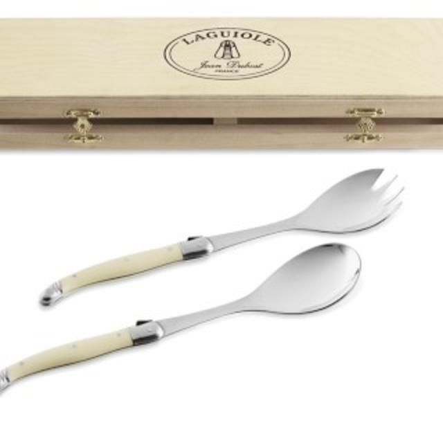 2 Piece Laguiole Serving Set