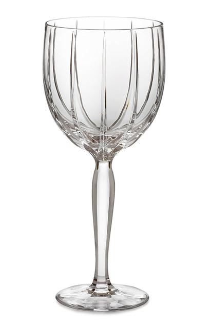 4 Waterford Wine Glasses