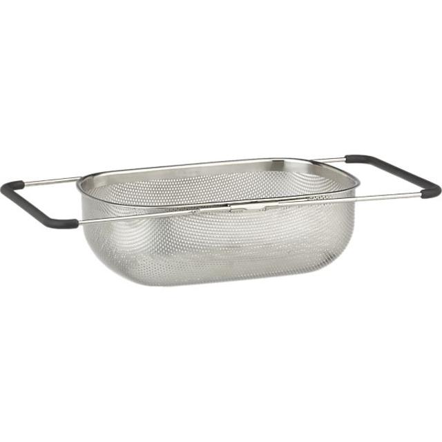 Over-The-Sink Mesh Colander