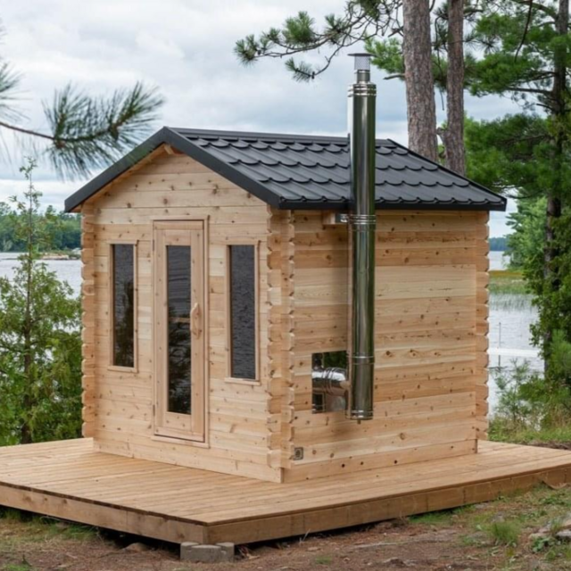 Backyard Sauna Fund