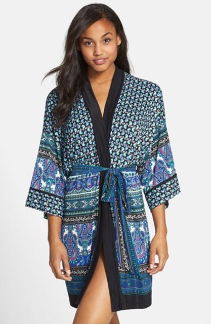Wedding Day Prep Robe!
