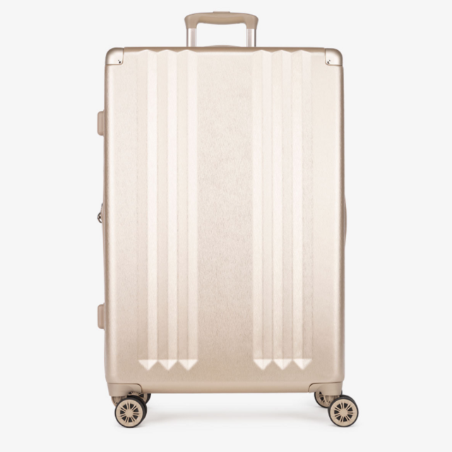 Calpak Ambeur Large Luggage (Gold)