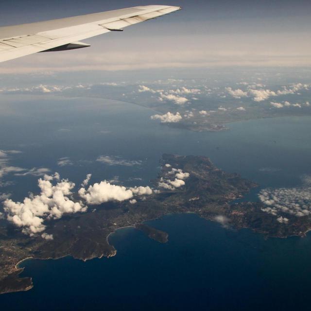 Round Trip Flights to our Italian Honeymoon