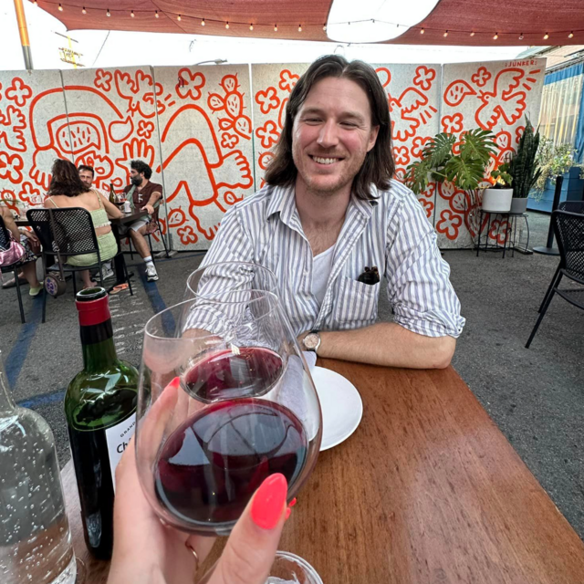 Honeymoon Dinner For Two