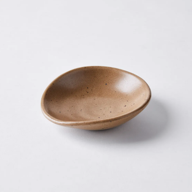 Handmade Pottery Ceramic Spoon Rest
