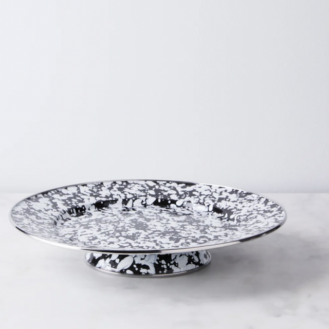 Enamel Cake Stand