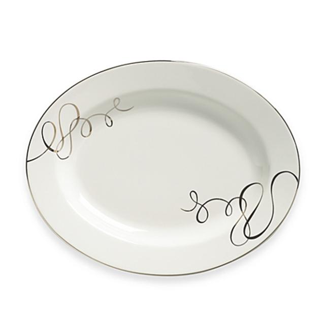 Mikasa® Love Story Oval Platter