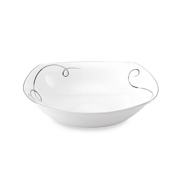 Mikasa® Love Story Square 9-Inch Vegetable Bowl