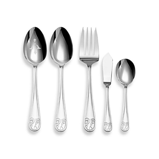 Mikasa® Love Story 5-Piece Host Set