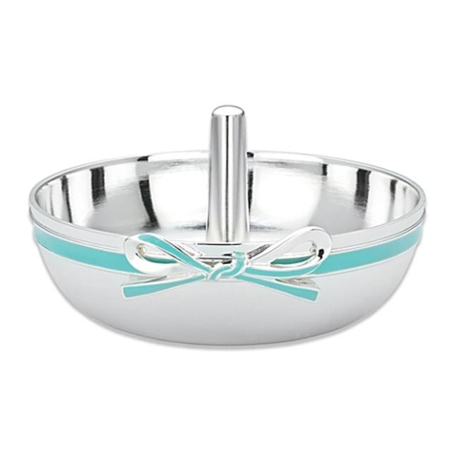 kate spade new york Vienna Lane Ring Holder in Turquoise