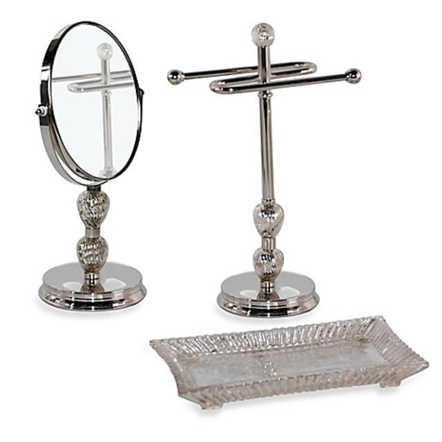 Wamsutta Sophia Bath Fingertip Towel Stand