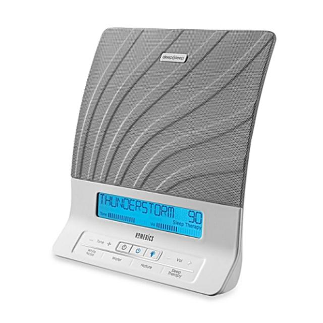 HoMedics® Deep Sleep Sound Machine