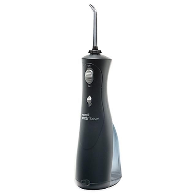 Waterpik® Cordless Plus Waterflosser® in Black