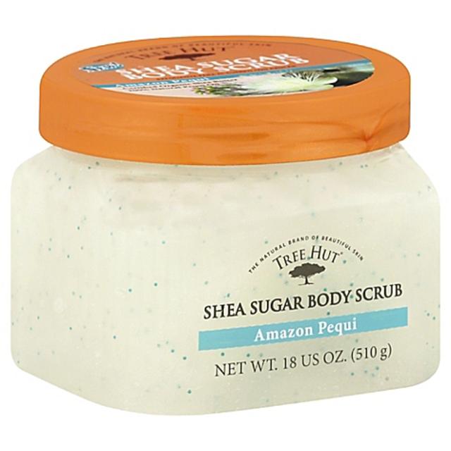 Tree Hut 18 oz. Shea Sugar Amazon Pequi Body Scrub