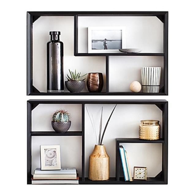 Real Simple® Wall Unit (Set of 2)