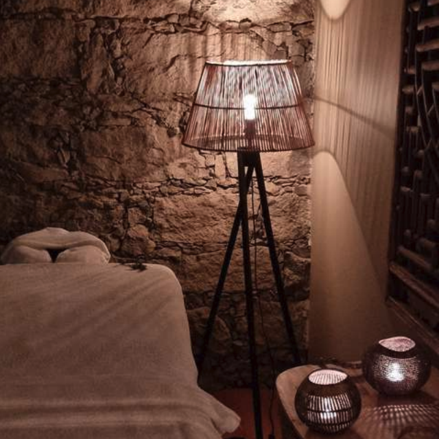 Couple's massage (honeymoon experience)