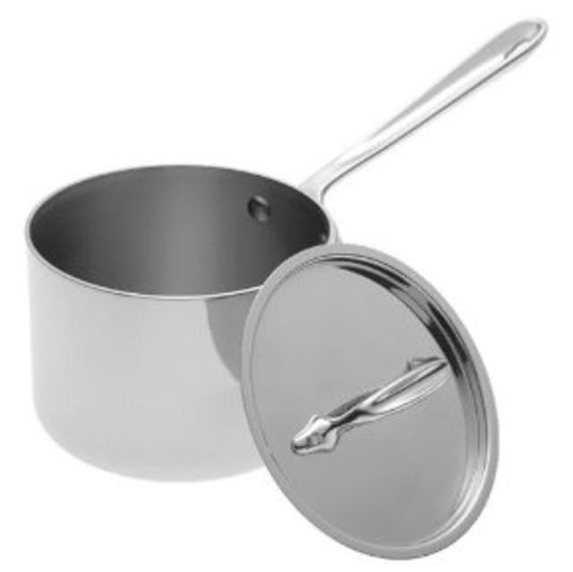 All-Clad Stainless 2-Quart Saucepan