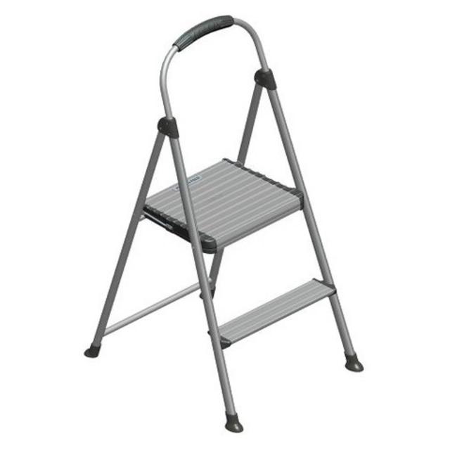 Cosco 2 Step All Aluminum Step Stool product details page