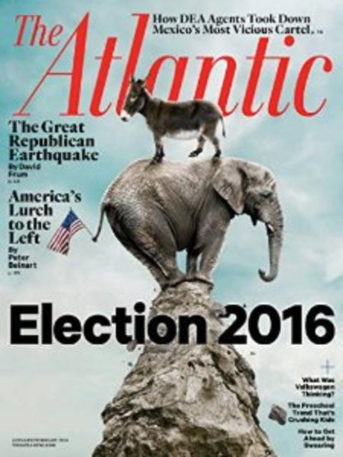 The Atlantic Annual Subscription