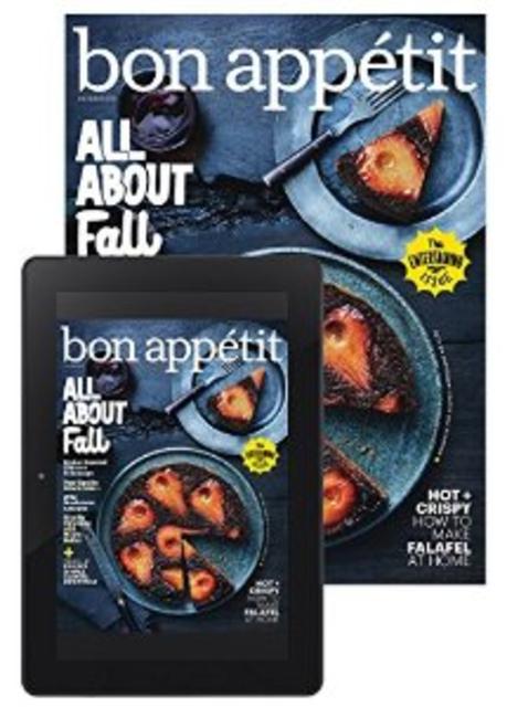 Bon Appétit All Access