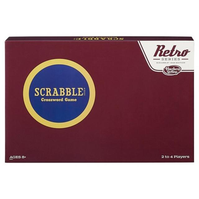 Retro Series Scrabble 1949 Edition