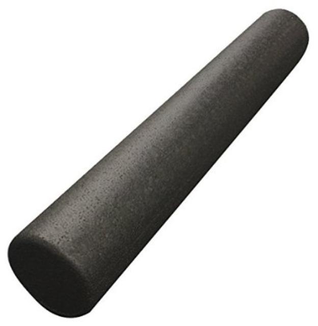 Foam Roller, LuxFit Premium High Density Foam Roller - Extra Firm With 1 Year Warranty