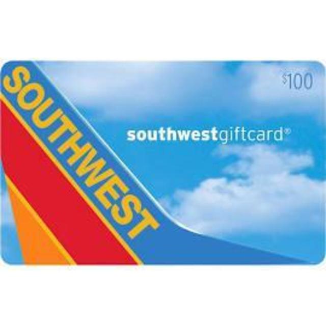 Southwest® gift card
