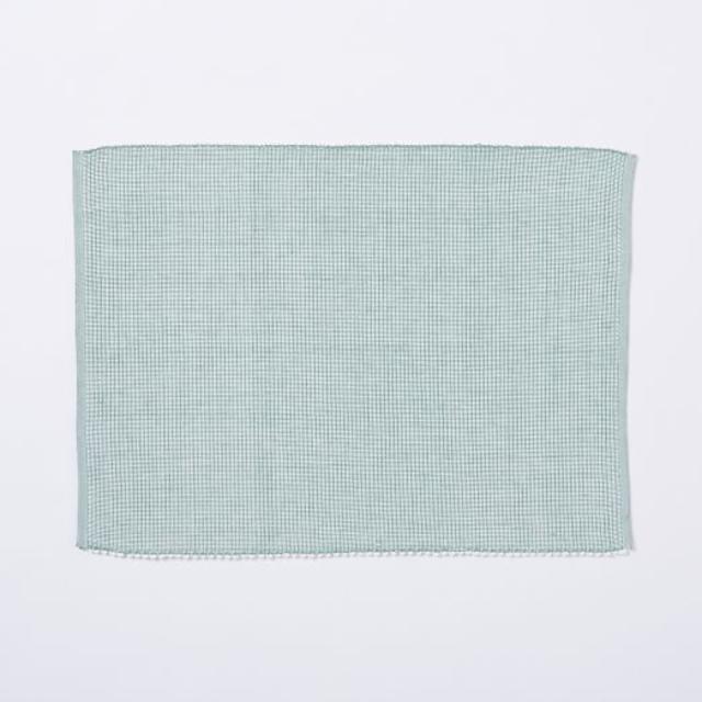 Riviera Placemat Set - Light Pool