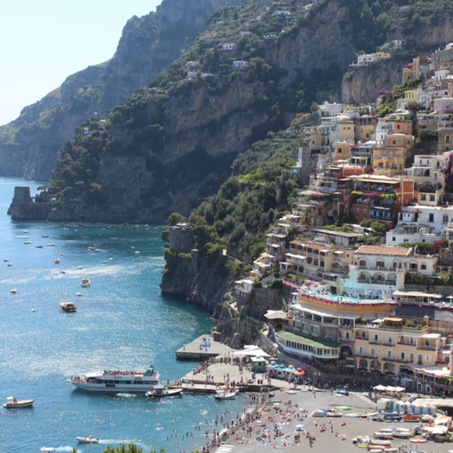 Italy & Barcelona Honeymoon Fund!