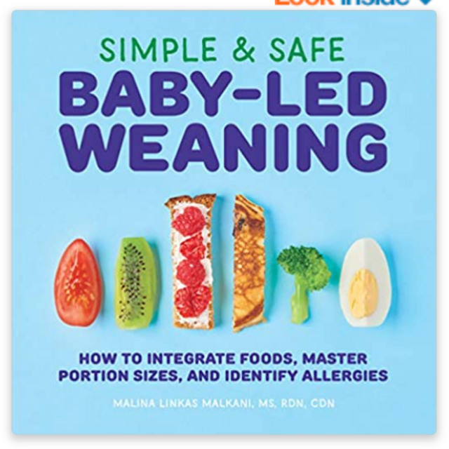 Simple & Safe Baby-Led Weaning