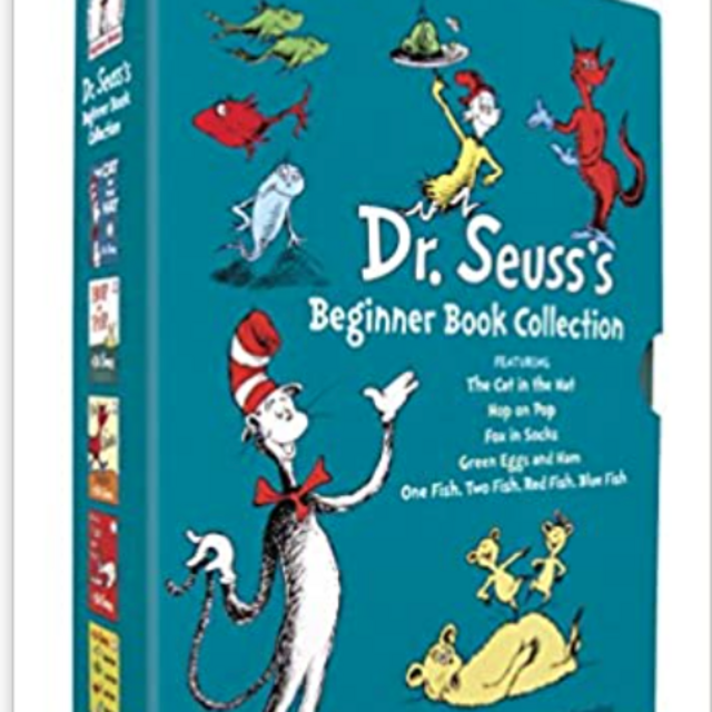 Dr. Seuss's Beginner Book Collection