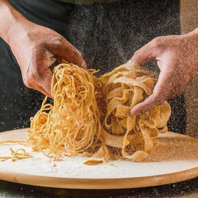 Italian Pasta Making Class for Two
