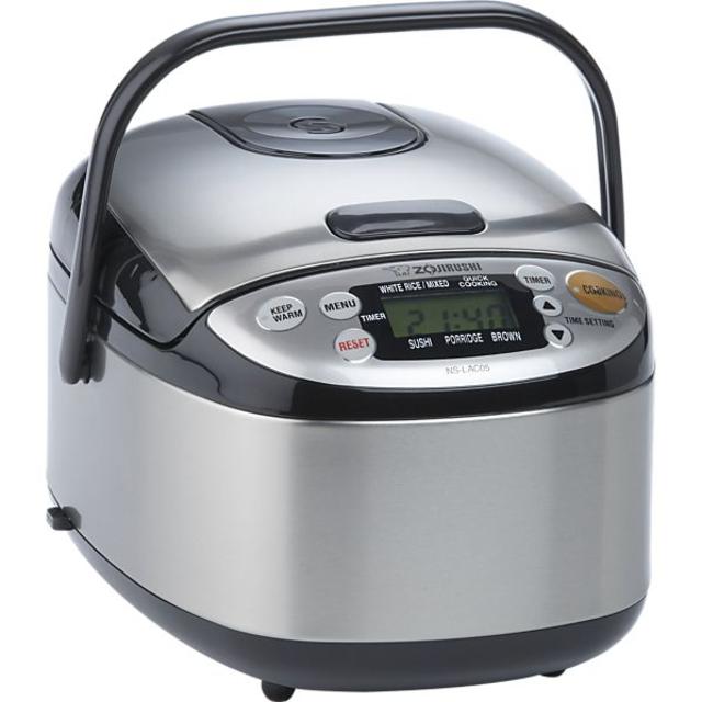 Zojirushi ® 3 Cup Rice Cooker