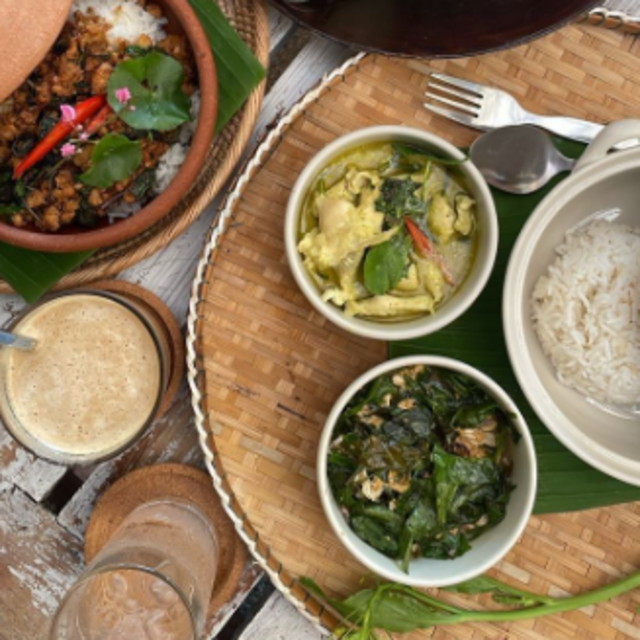 Treat us to Lunch in Thailand!