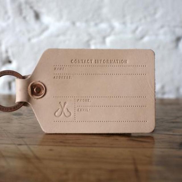 Luggage Tag