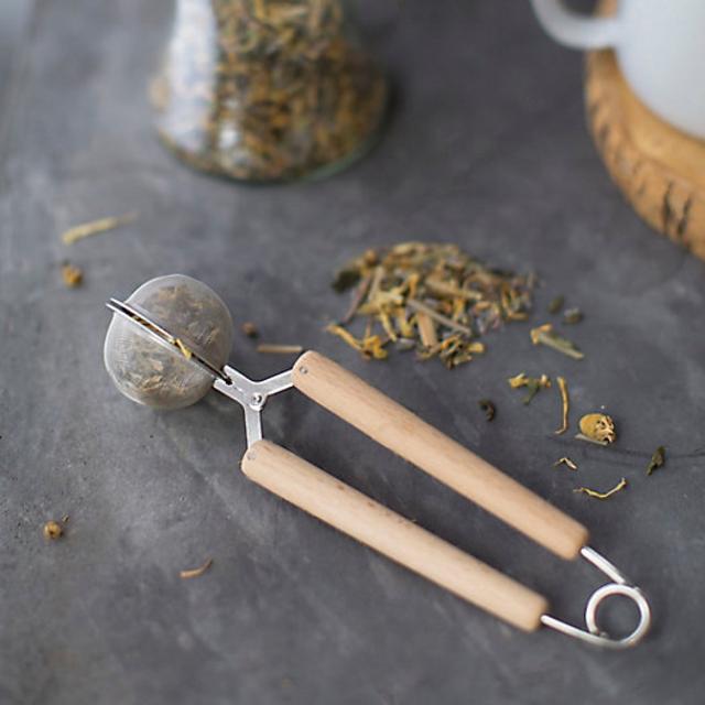 Stainless Steel Tea Strainer
